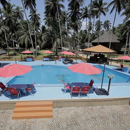 Maaha Beach Resort Anochi Extérieur photo