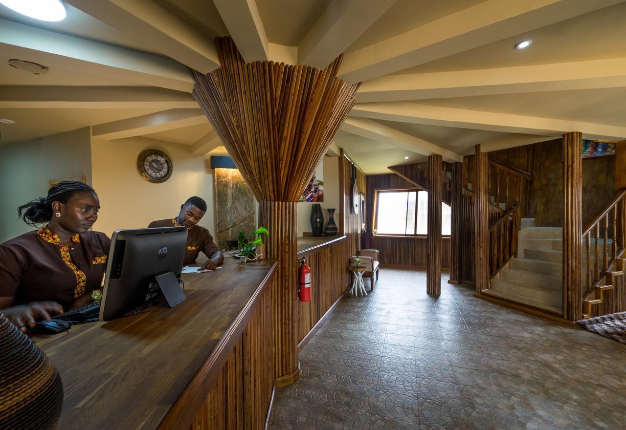 Maaha Beach Resort Anochi Extérieur photo