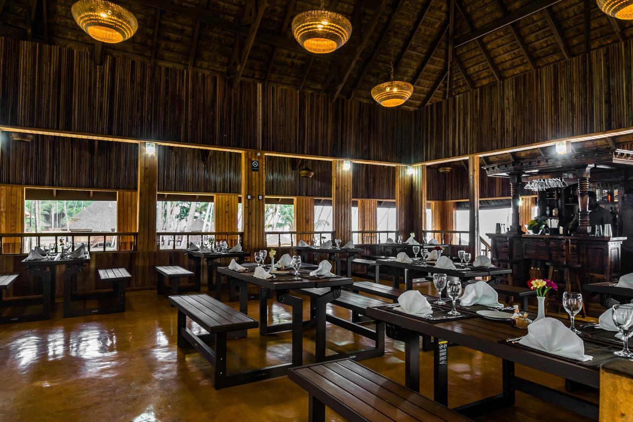 Maaha Beach Resort Anochi Extérieur photo