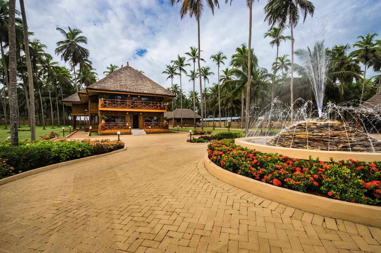 Maaha Beach Resort Anochi Extérieur photo