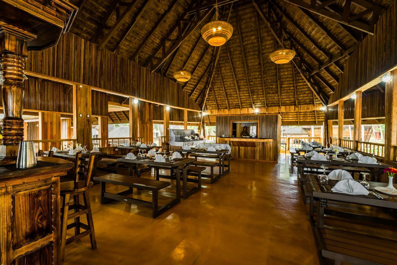 Maaha Beach Resort Anochi Extérieur photo