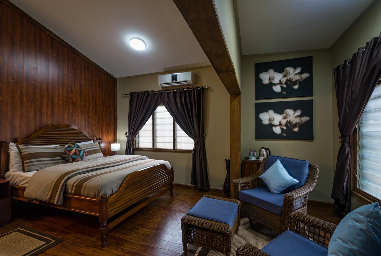 Maaha Beach Resort Anochi Extérieur photo