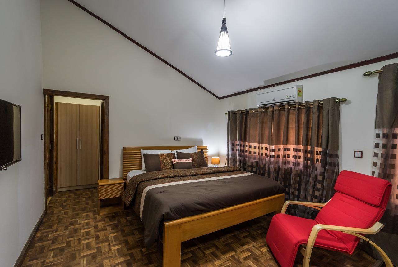 Maaha Beach Resort Anochi Extérieur photo