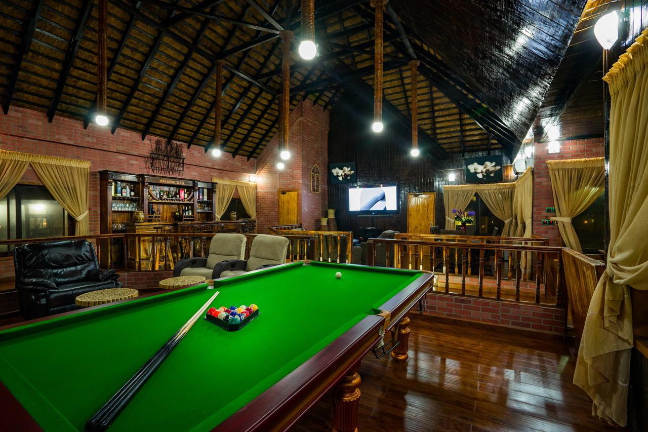Maaha Beach Resort Anochi Extérieur photo