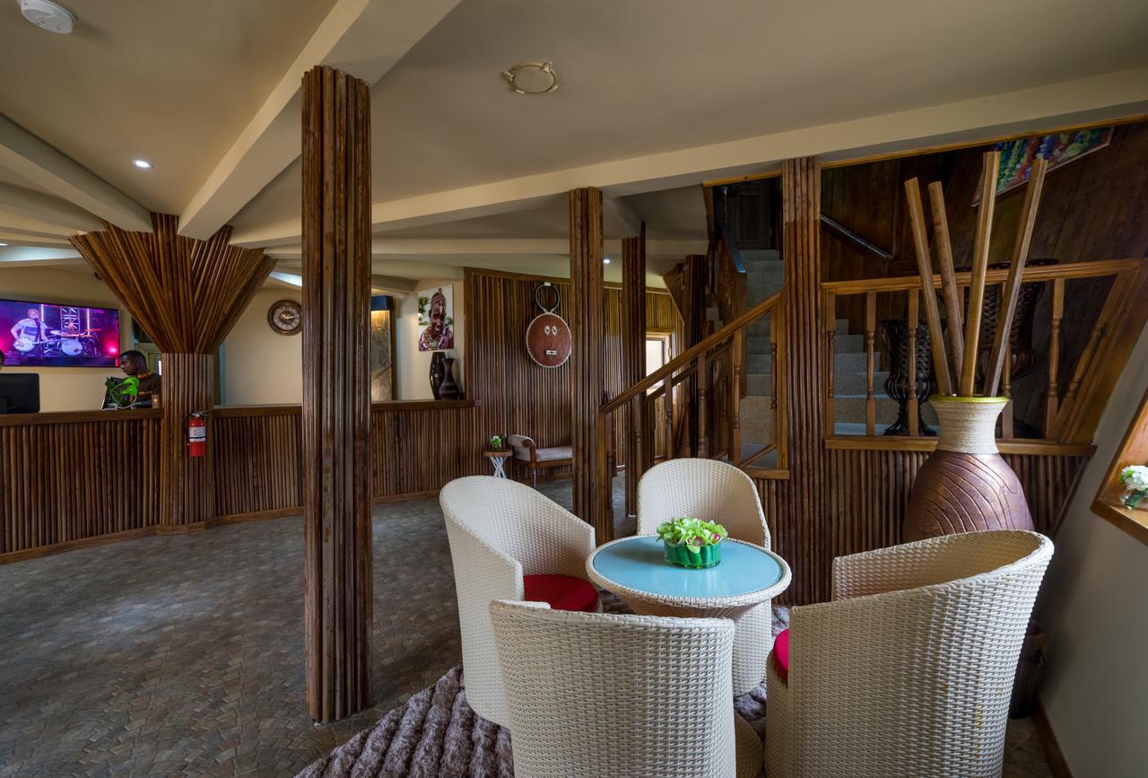 Maaha Beach Resort Anochi Extérieur photo