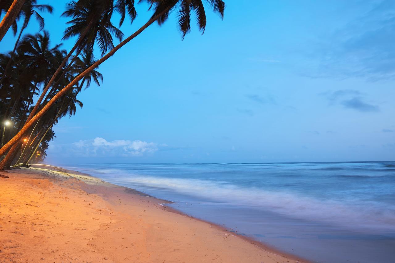 Maaha Beach Resort Anochi Extérieur photo