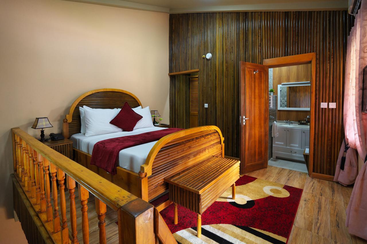 Maaha Beach Resort Anochi Extérieur photo