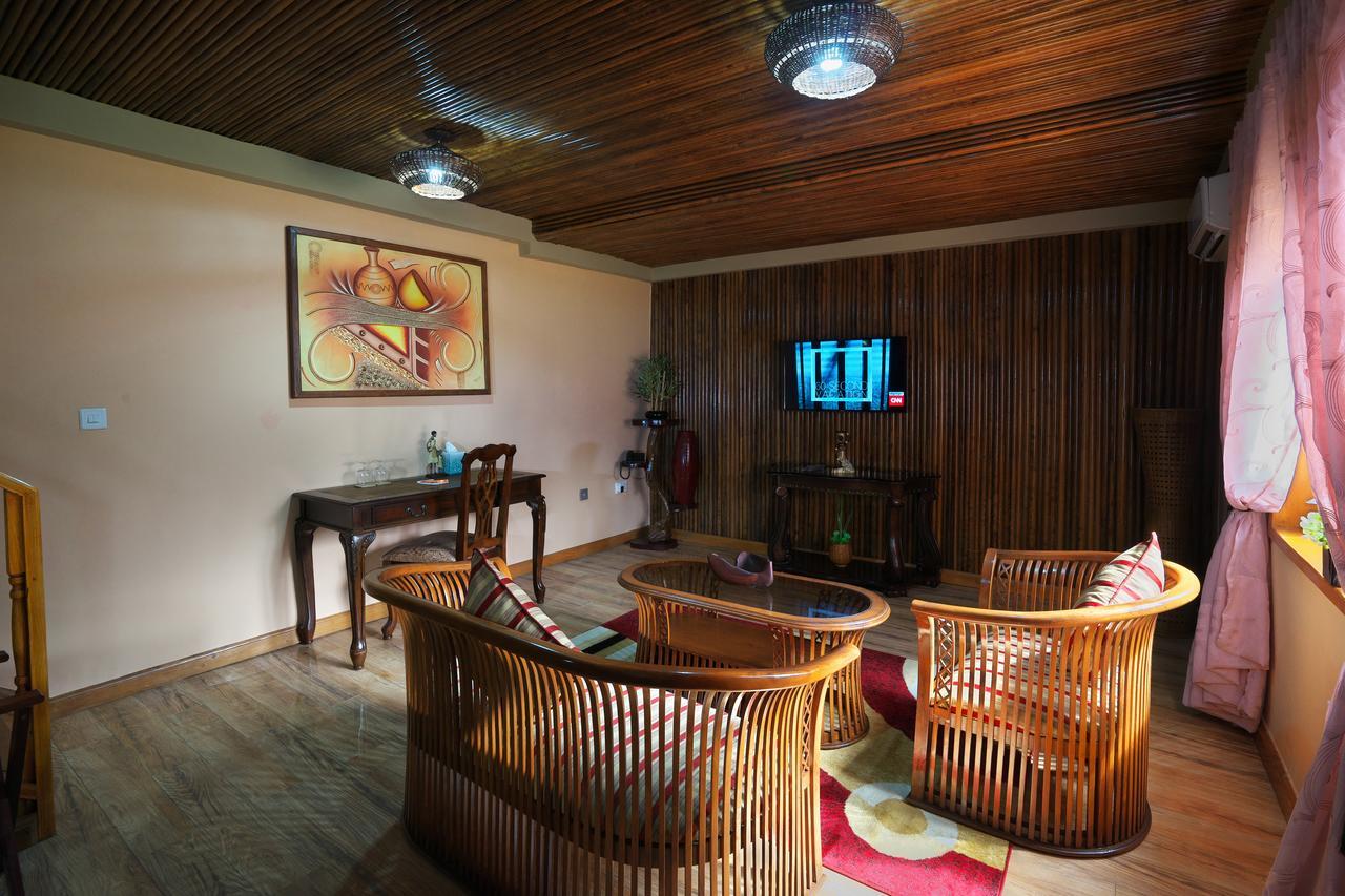 Maaha Beach Resort Anochi Extérieur photo