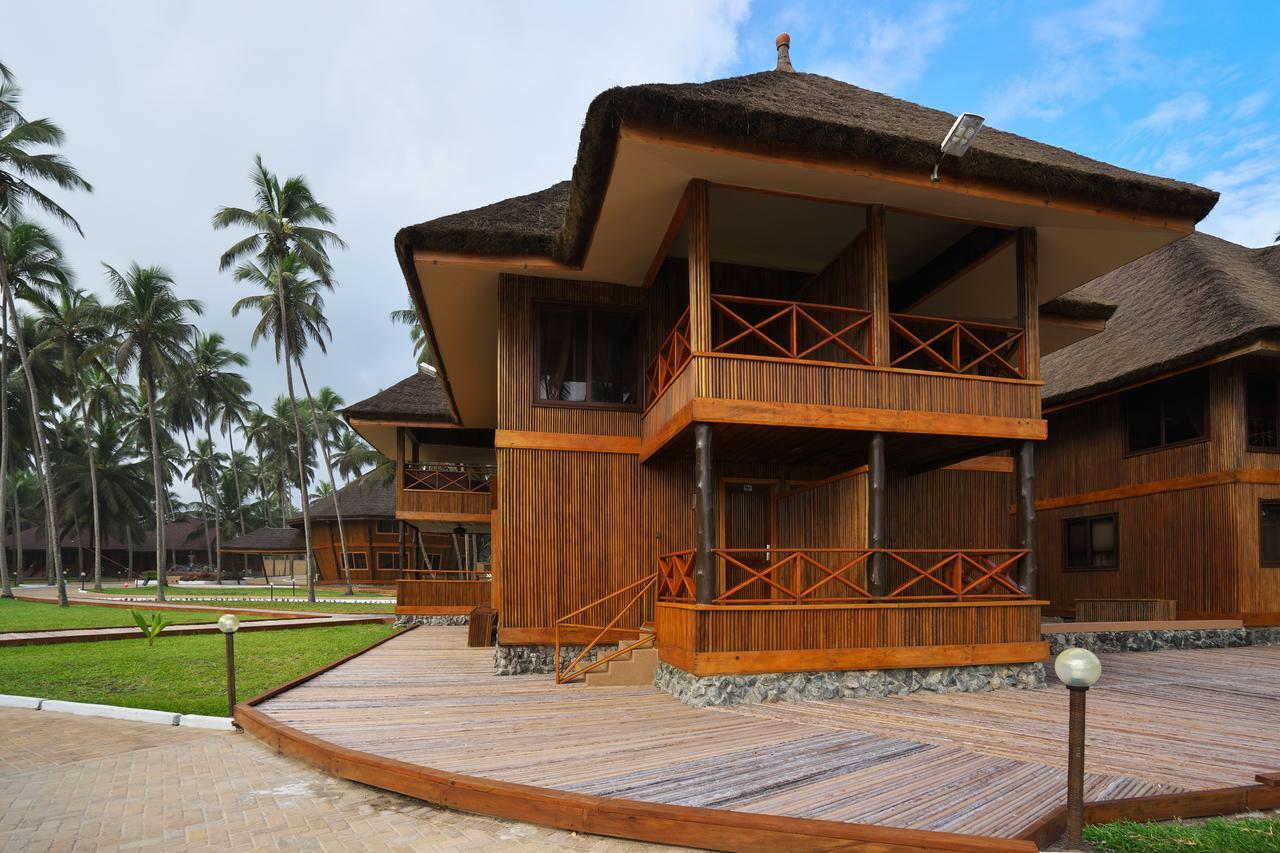Maaha Beach Resort Anochi Extérieur photo