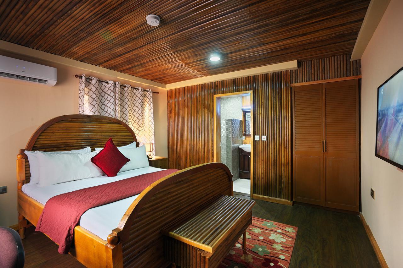 Maaha Beach Resort Anochi Extérieur photo