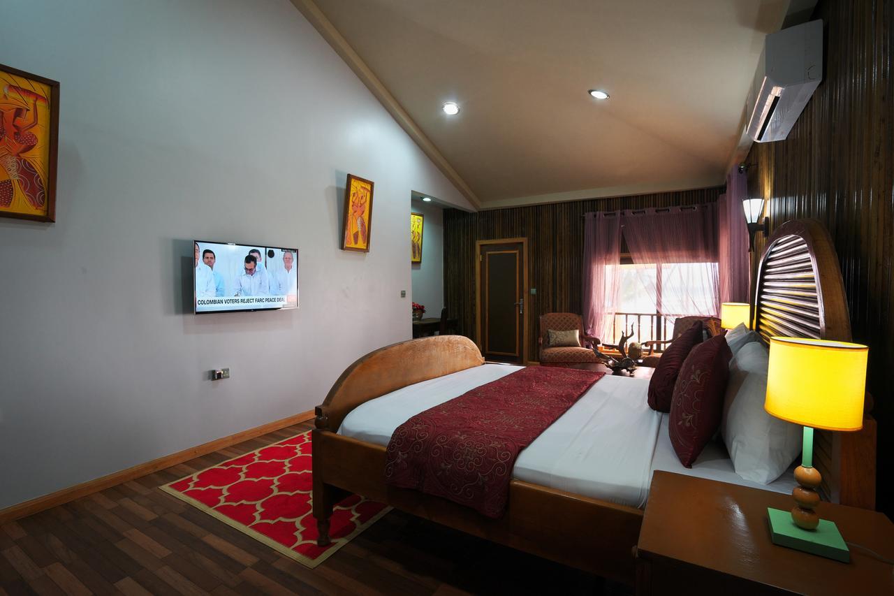 Maaha Beach Resort Anochi Extérieur photo