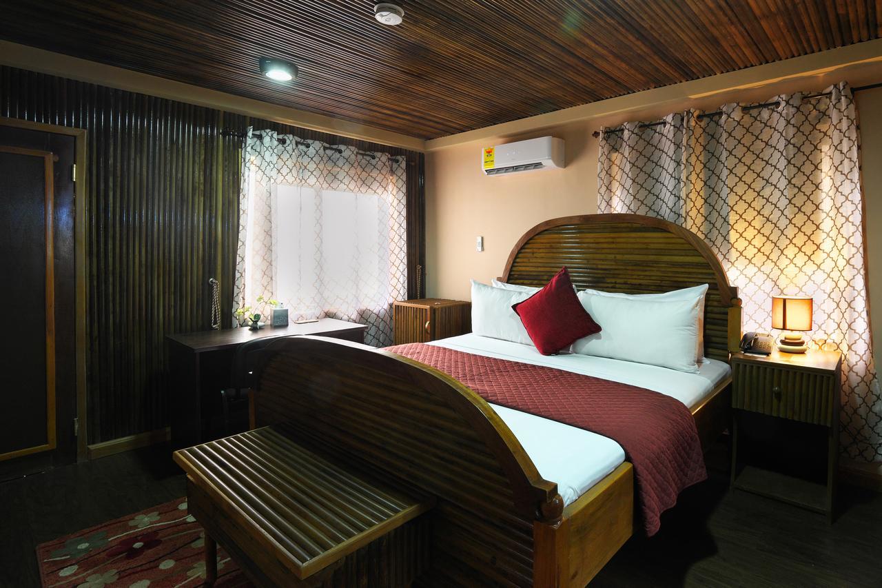 Maaha Beach Resort Anochi Extérieur photo