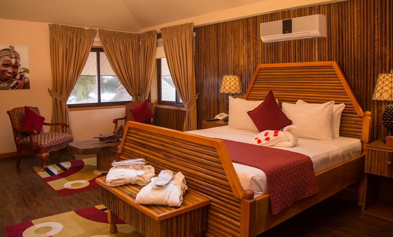 Maaha Beach Resort Anochi Extérieur photo