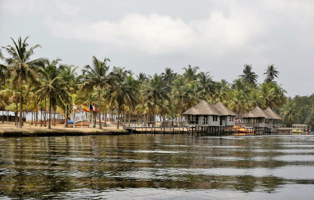 Maaha Beach Resort Anochi Extérieur photo