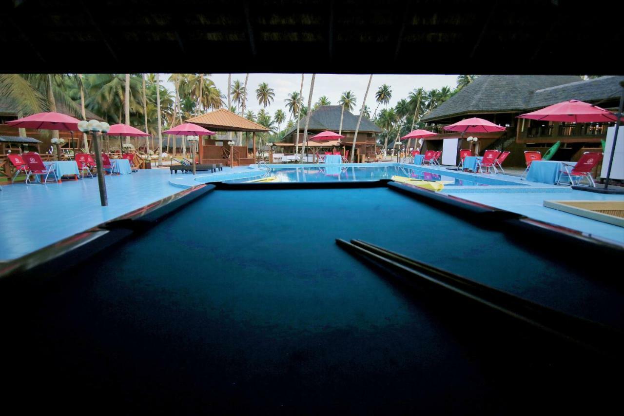 Maaha Beach Resort Anochi Extérieur photo