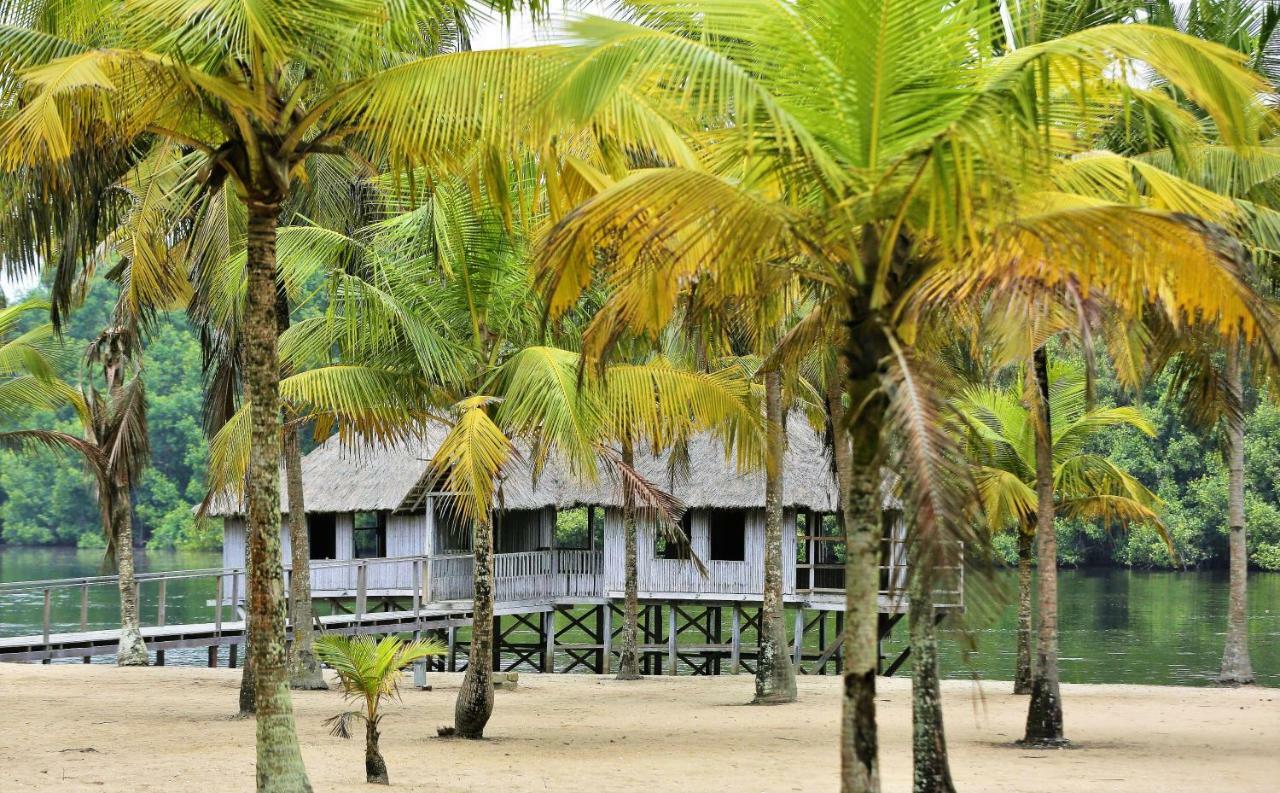 Maaha Beach Resort Anochi Extérieur photo