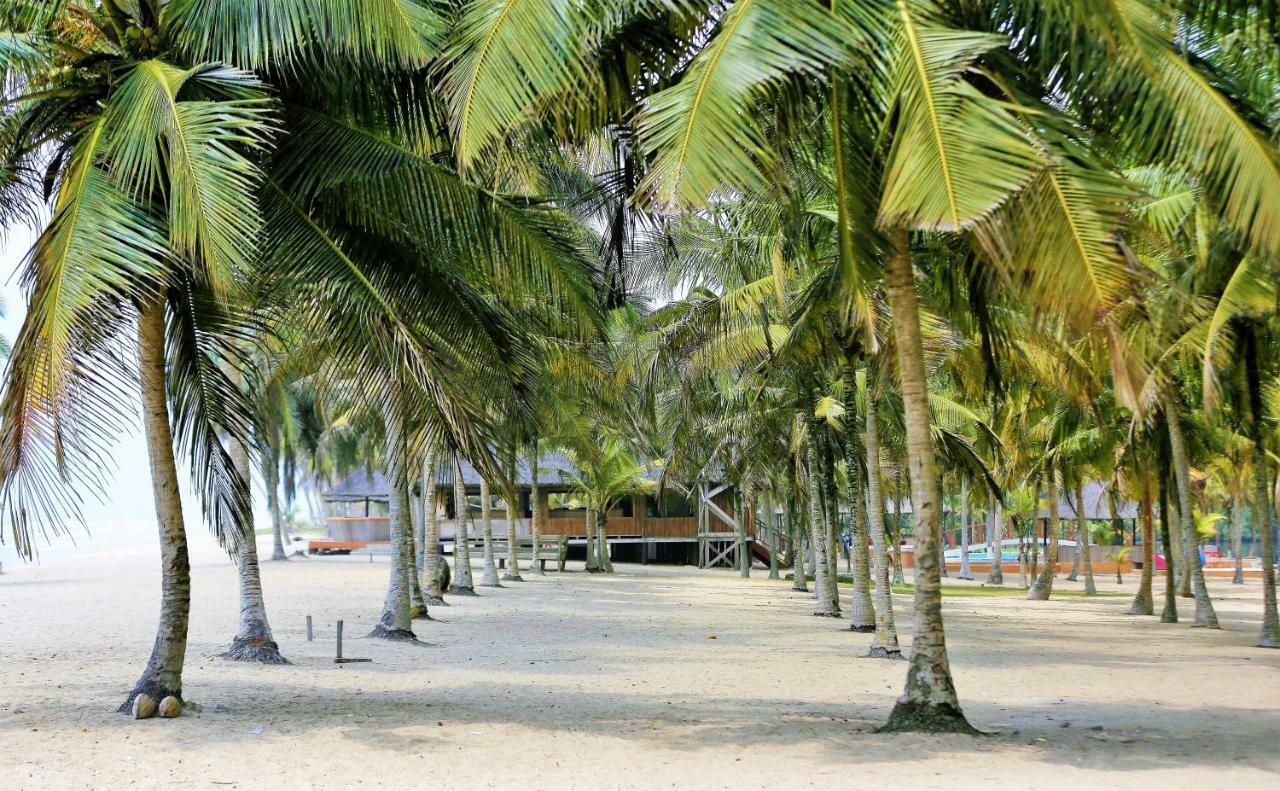 Maaha Beach Resort Anochi Extérieur photo