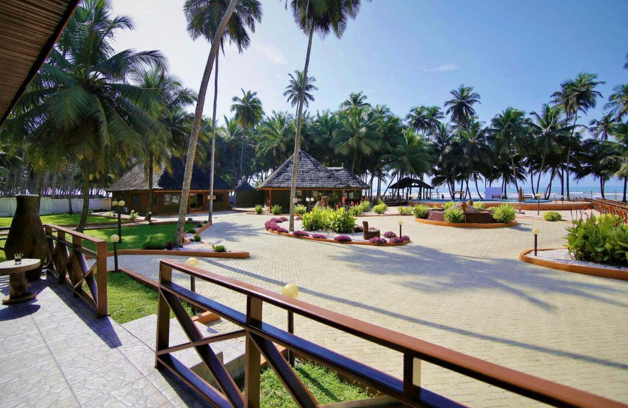 Maaha Beach Resort Anochi Extérieur photo