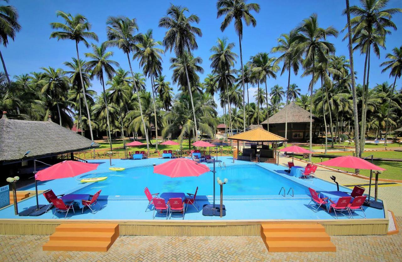 Maaha Beach Resort Anochi Extérieur photo