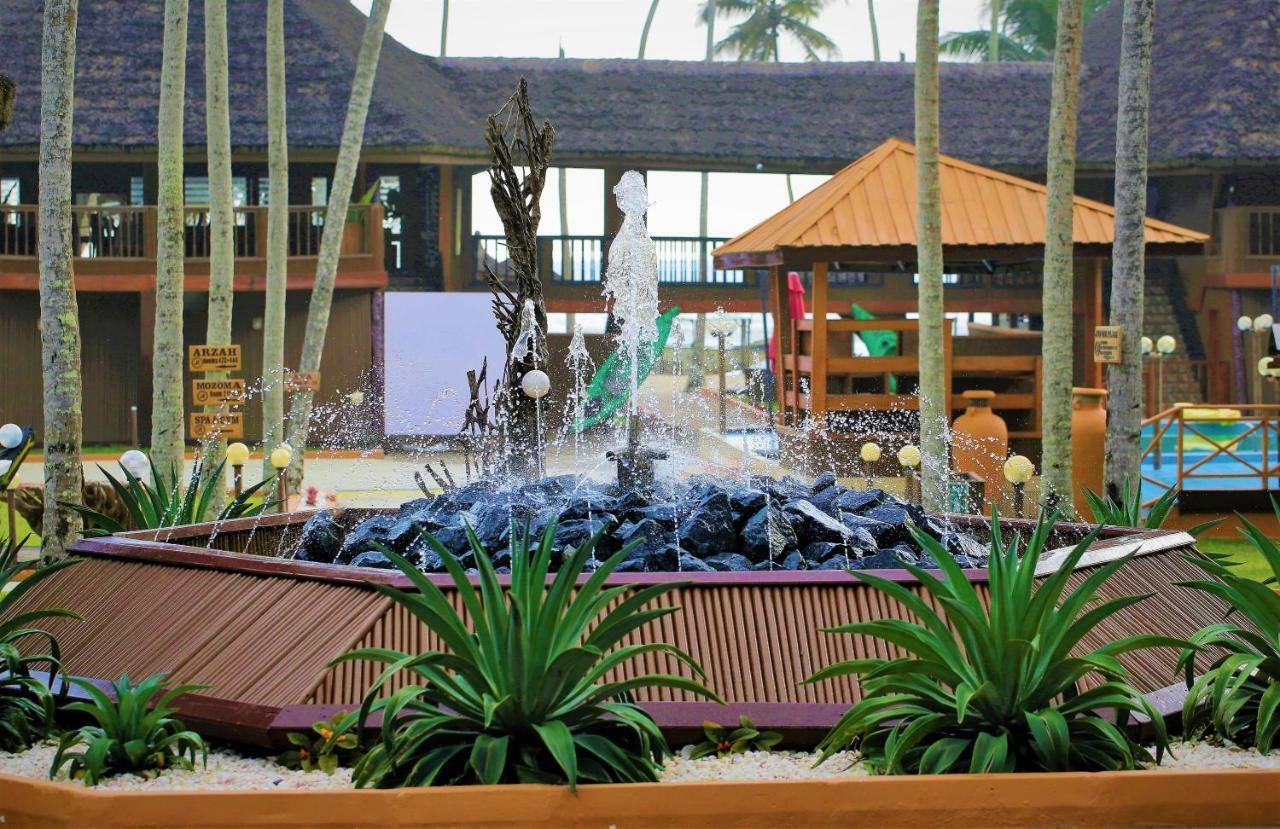Maaha Beach Resort Anochi Extérieur photo