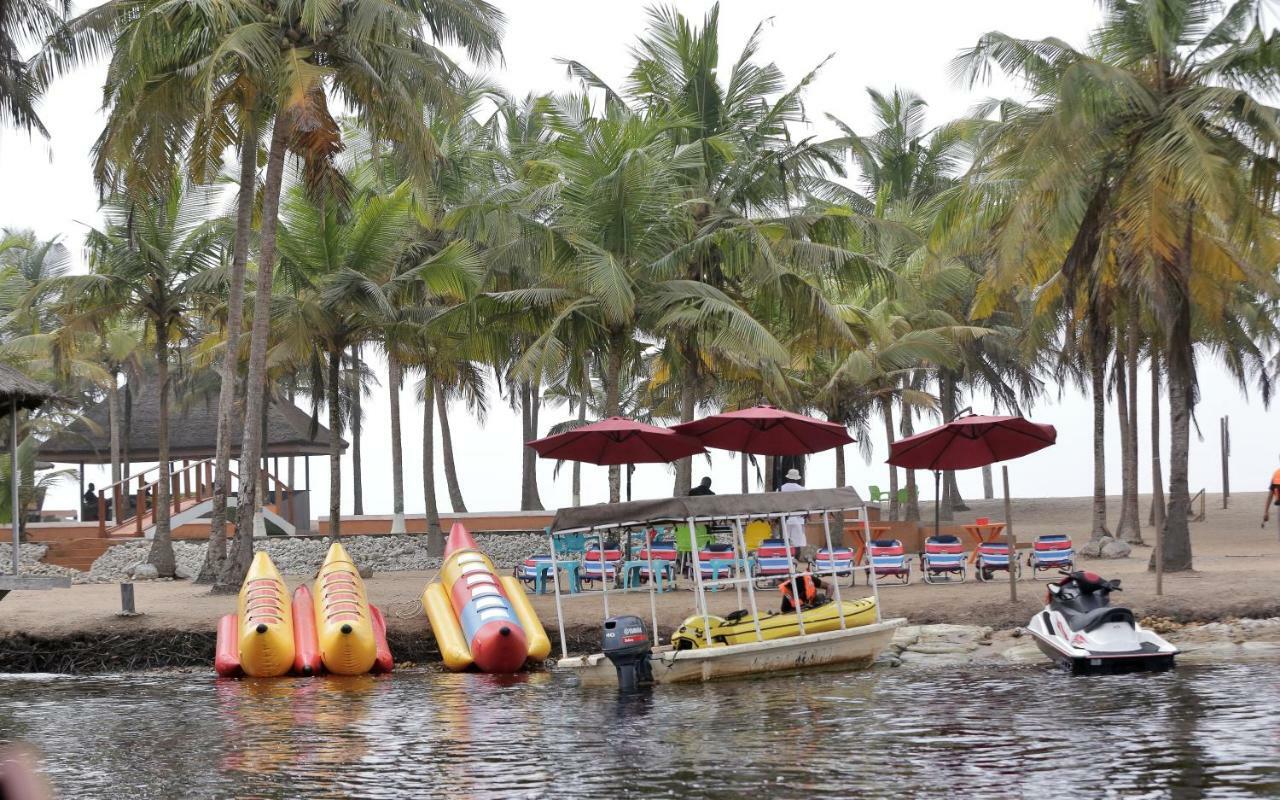 Maaha Beach Resort Anochi Extérieur photo