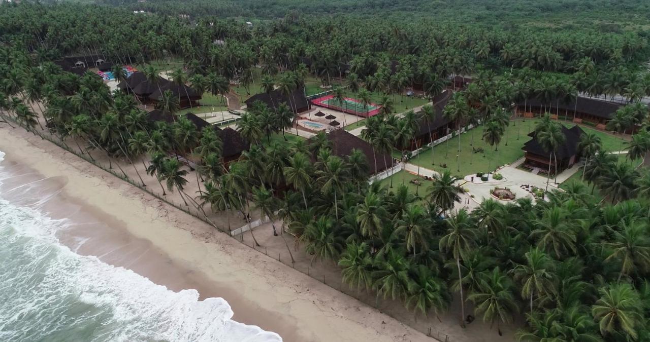 Maaha Beach Resort Anochi Extérieur photo
