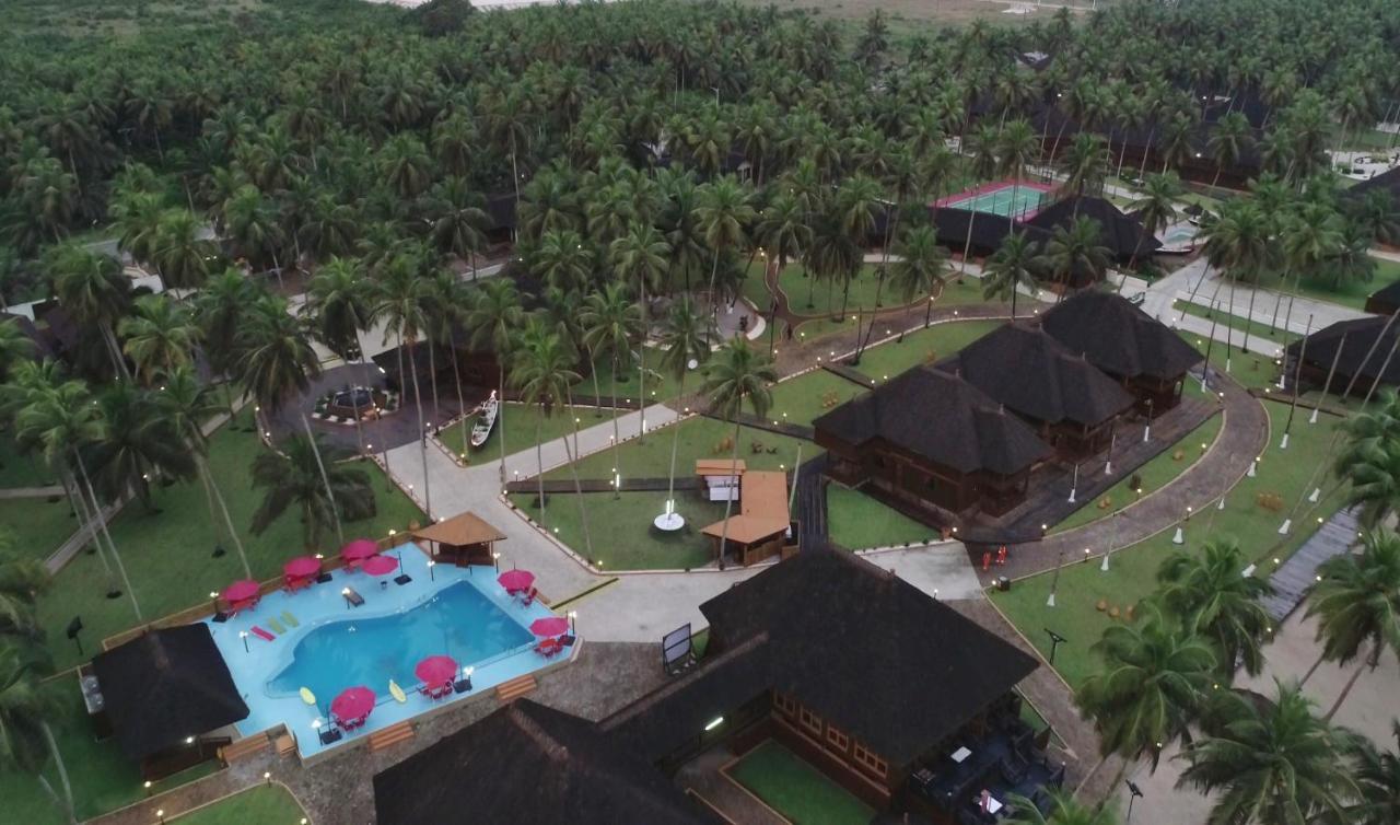 Maaha Beach Resort Anochi Extérieur photo