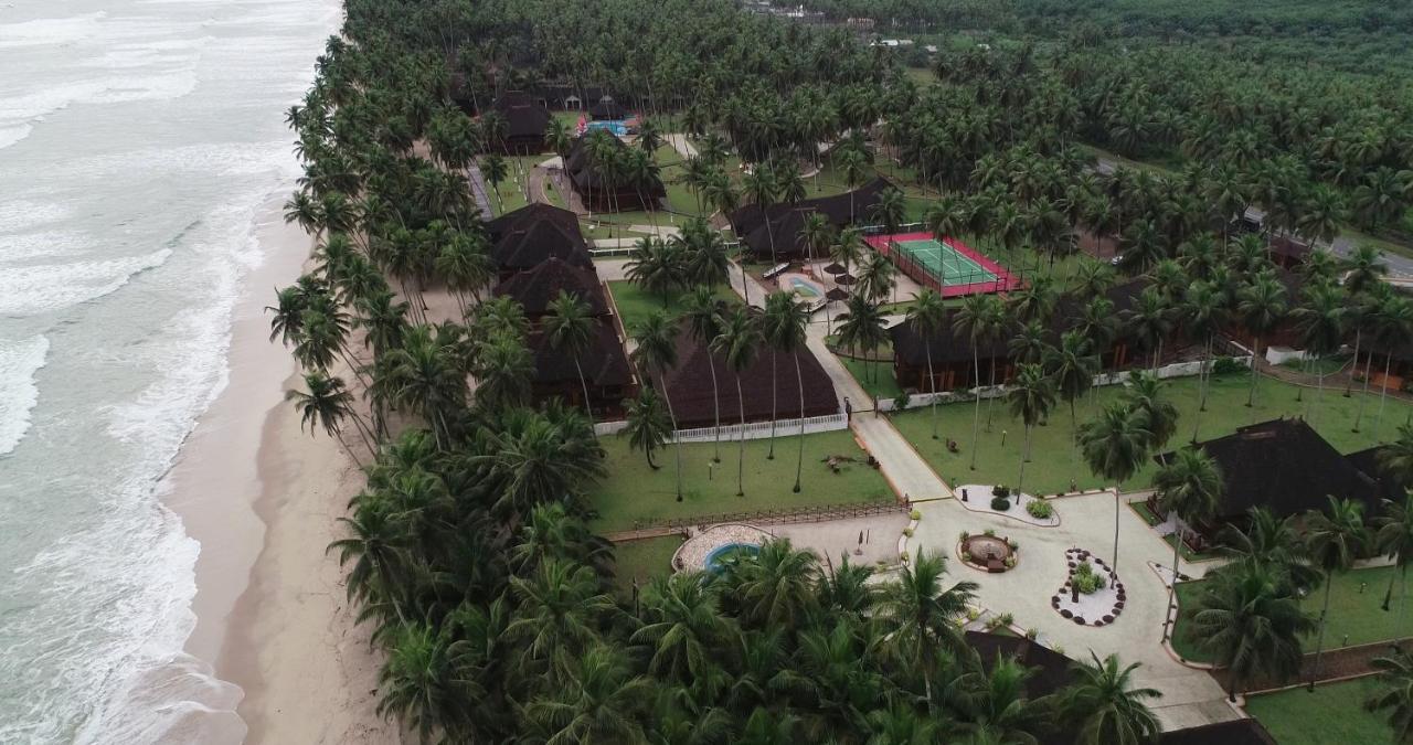 Maaha Beach Resort Anochi Extérieur photo