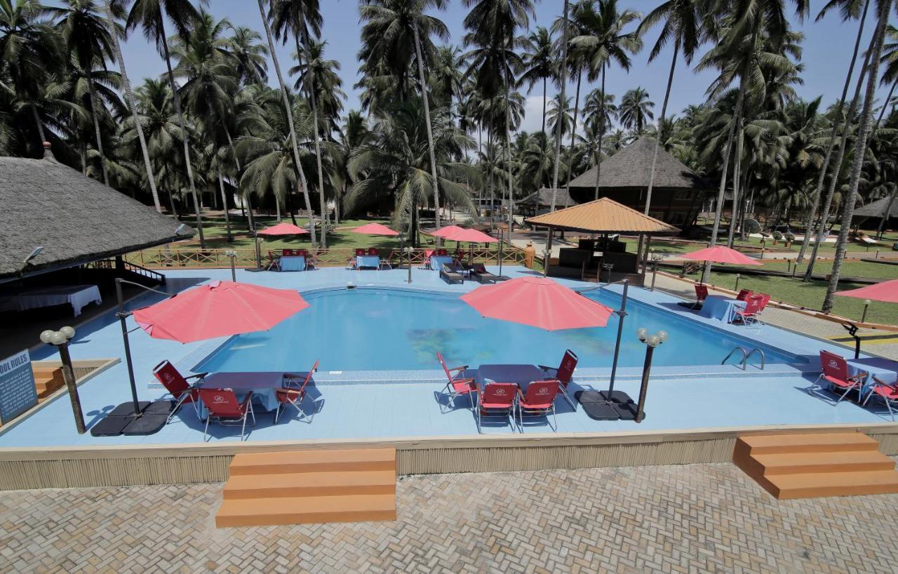 Maaha Beach Resort Anochi Extérieur photo
